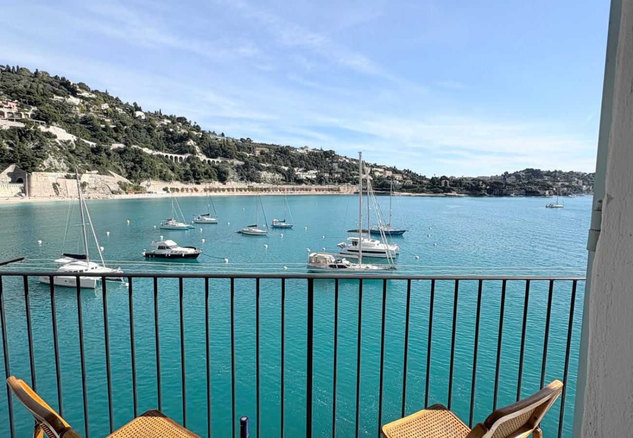 Apartment in Villefranche-sur-Mer - NEPTUNE AP4453 By Riviera Holiday Homes