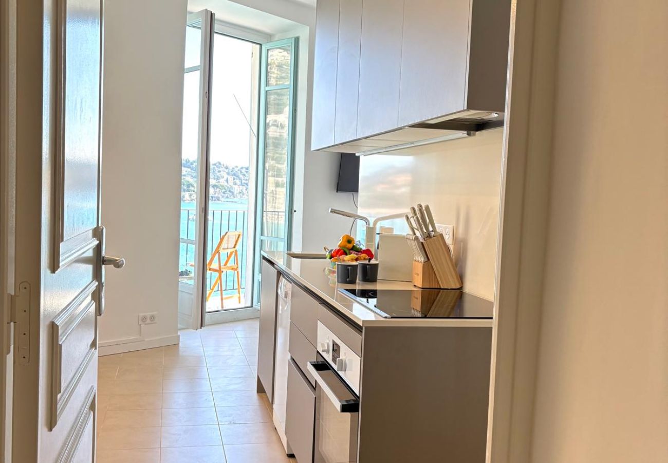 Apartment in Villefranche-sur-Mer - NEPTUNE AP4453 By Riviera Holiday Homes