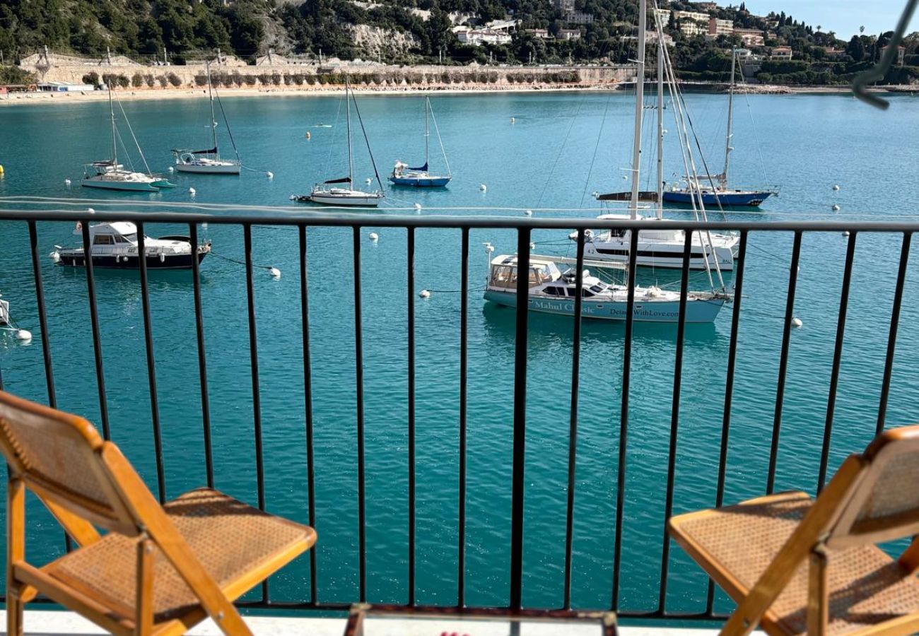 Apartment in Villefranche-sur-Mer - NEPTUNE AP4453 By Riviera Holiday Homes