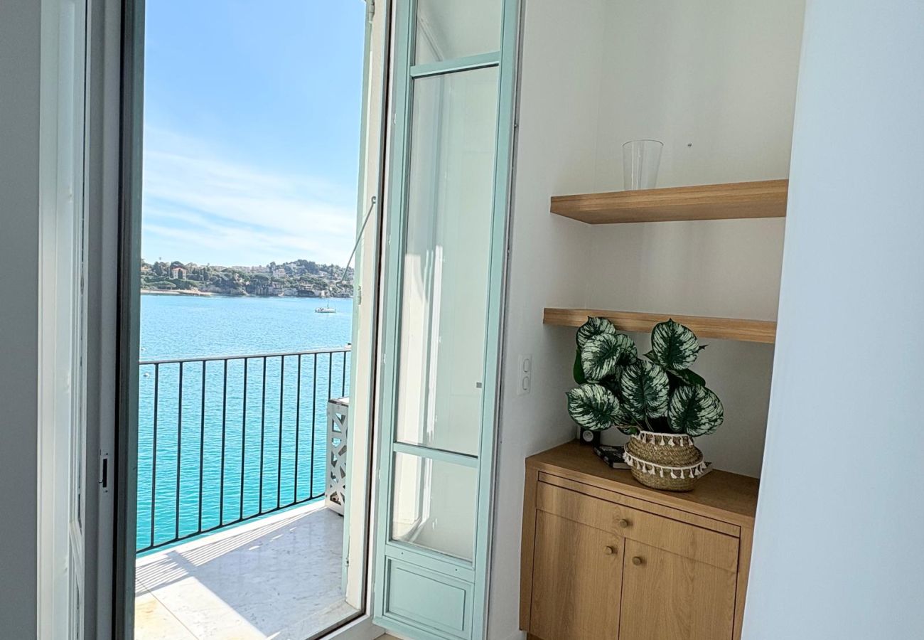 Apartment in Villefranche-sur-Mer - NEPTUNE AP4453 By Riviera Holiday Homes