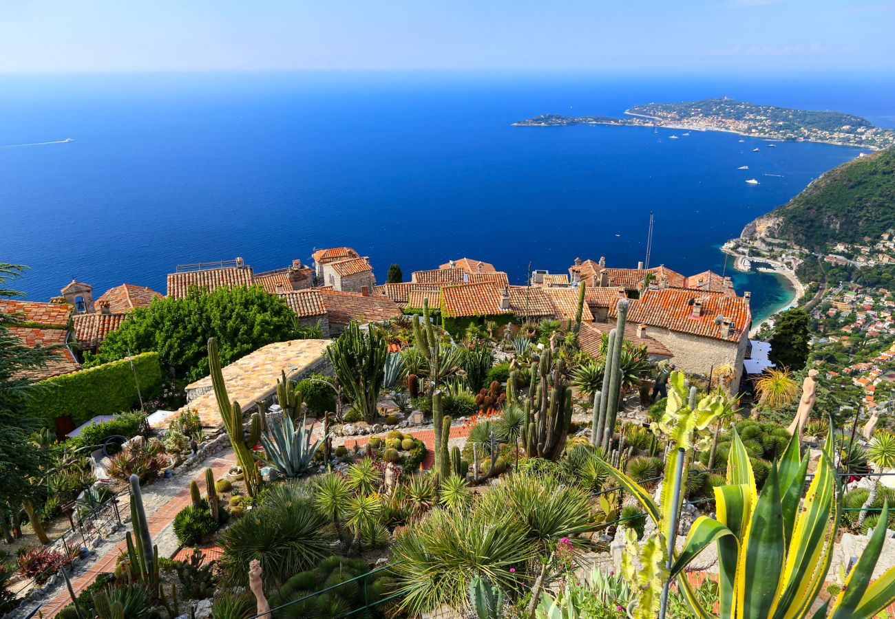 Villa in Eze - LA SOLEILLADE VI4451 By Riviera Holiday Homes 