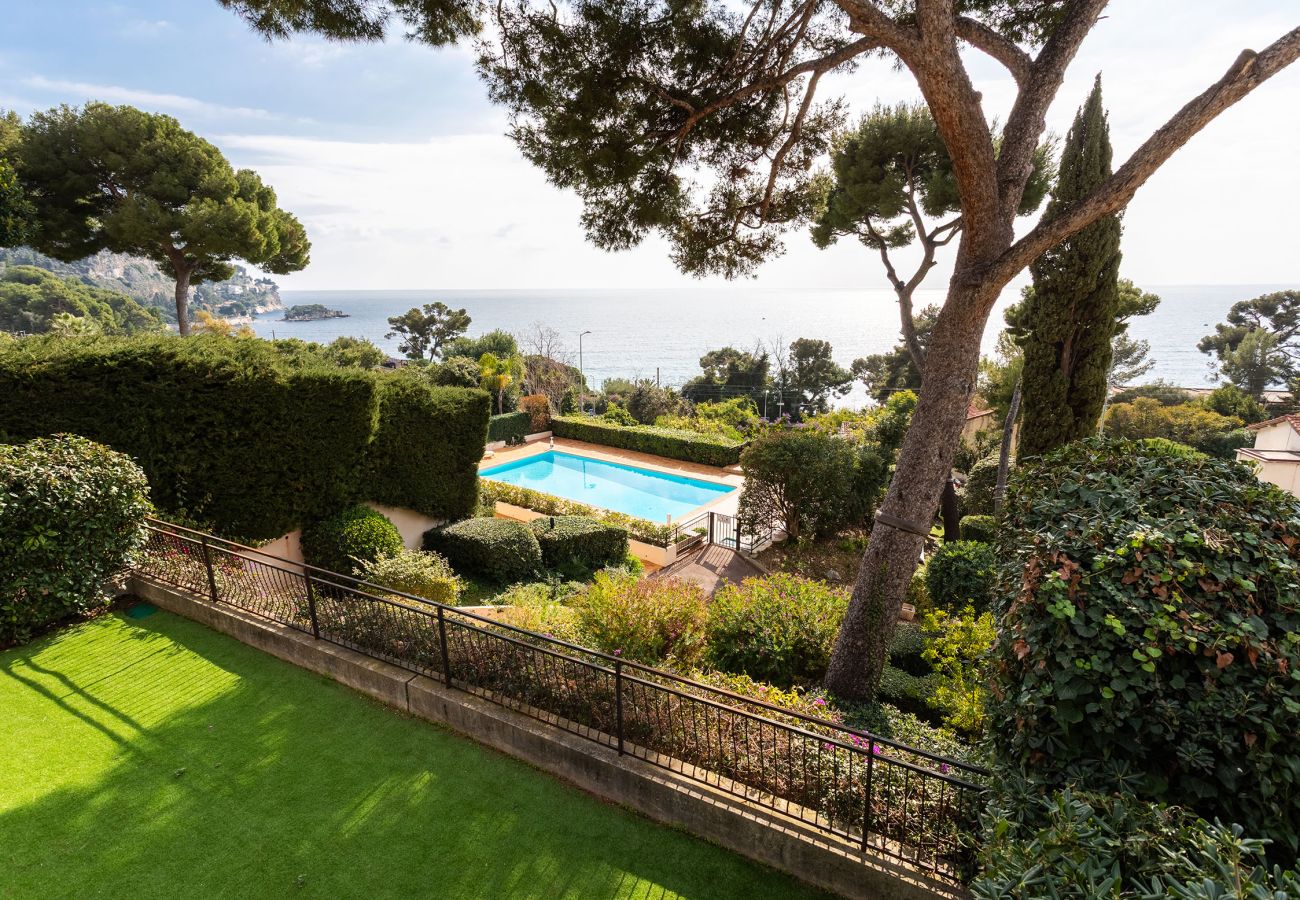 Villa in Eze - LA SOLEILLADE VI4451 By Riviera Holiday Homes 