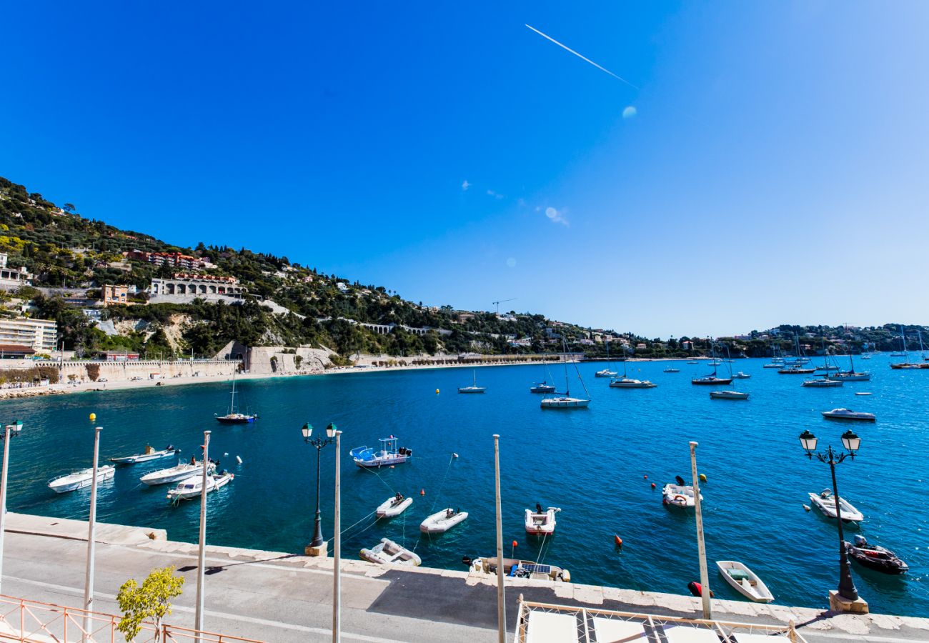 Studio in Villefranche-sur-Mer - MARINE AP4445 By Riviera Holiday Homes