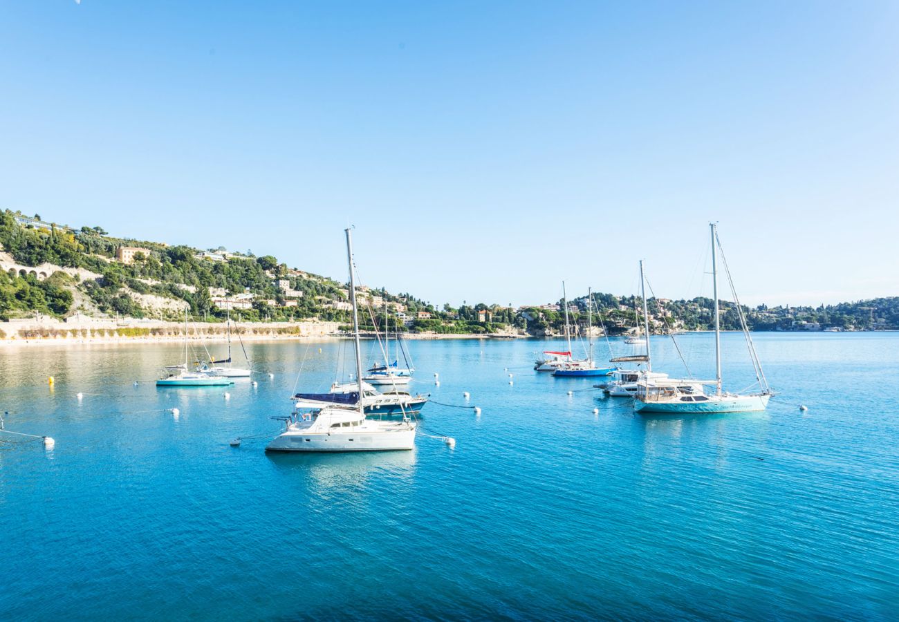 Studio in Villefranche-sur-Mer - MARINE AP4445 By Riviera Holiday Homes