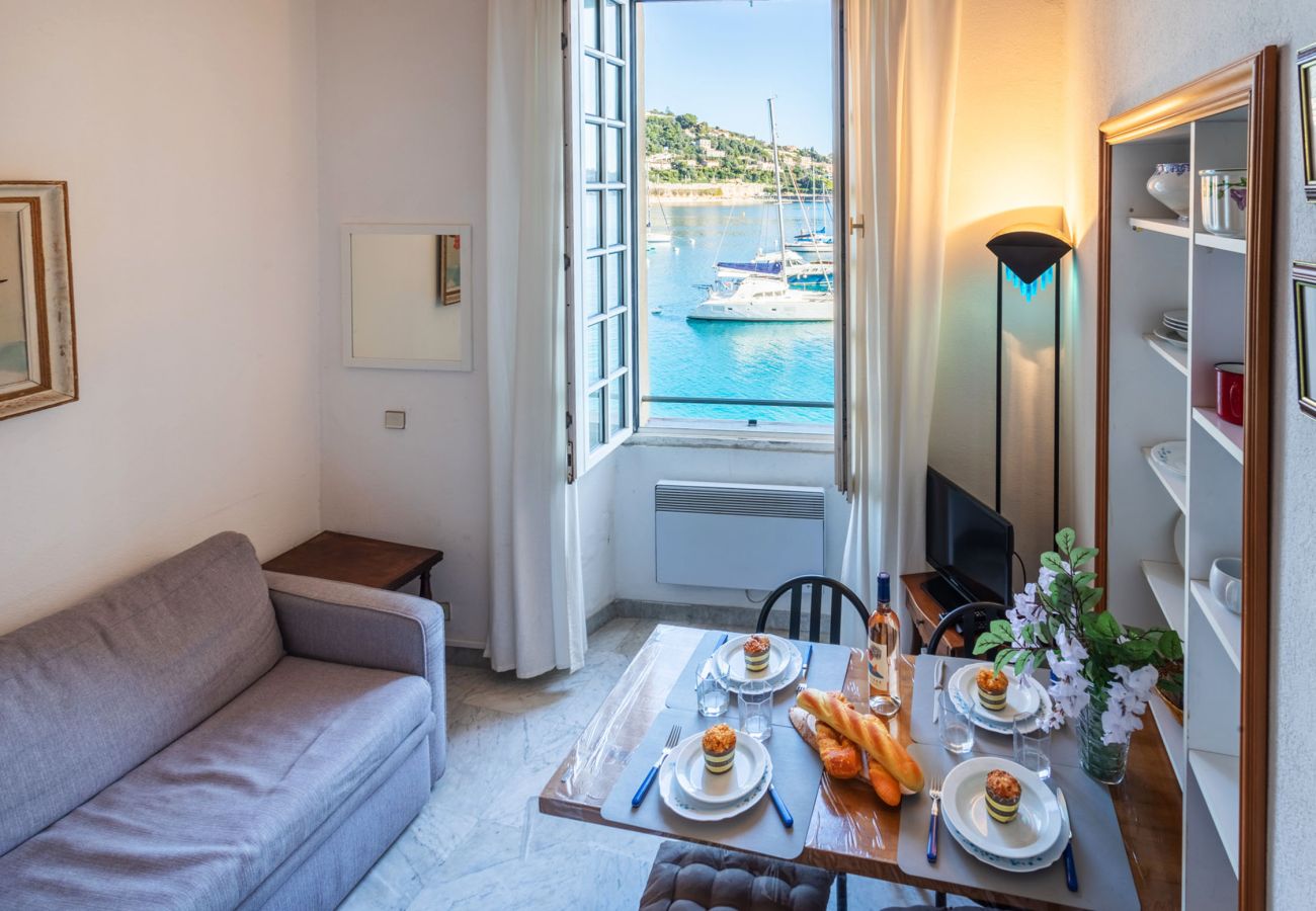 Studio in Villefranche-sur-Mer - MARINE AP4445 By Riviera Holiday Homes