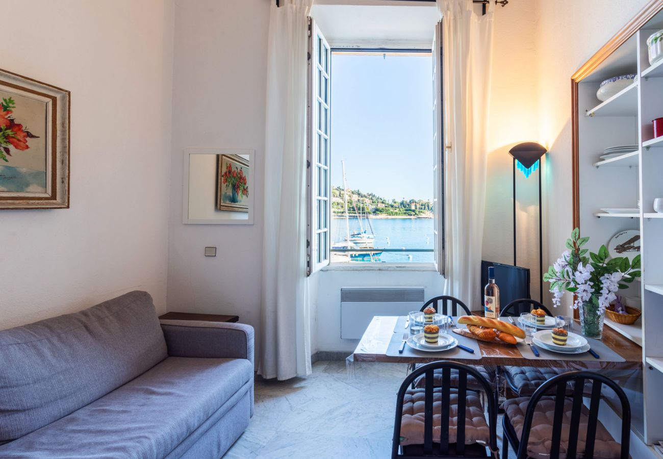 Studio in Villefranche-sur-Mer - MARINE AP4445 By Riviera Holiday Homes