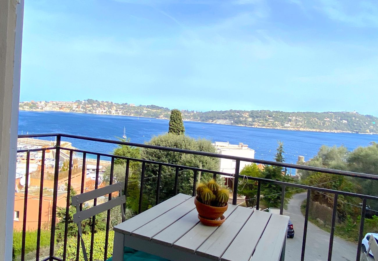 Apartment in Villefranche-sur-Mer - BELLE DARSE AP4454 By Riviera Holiday Homes 