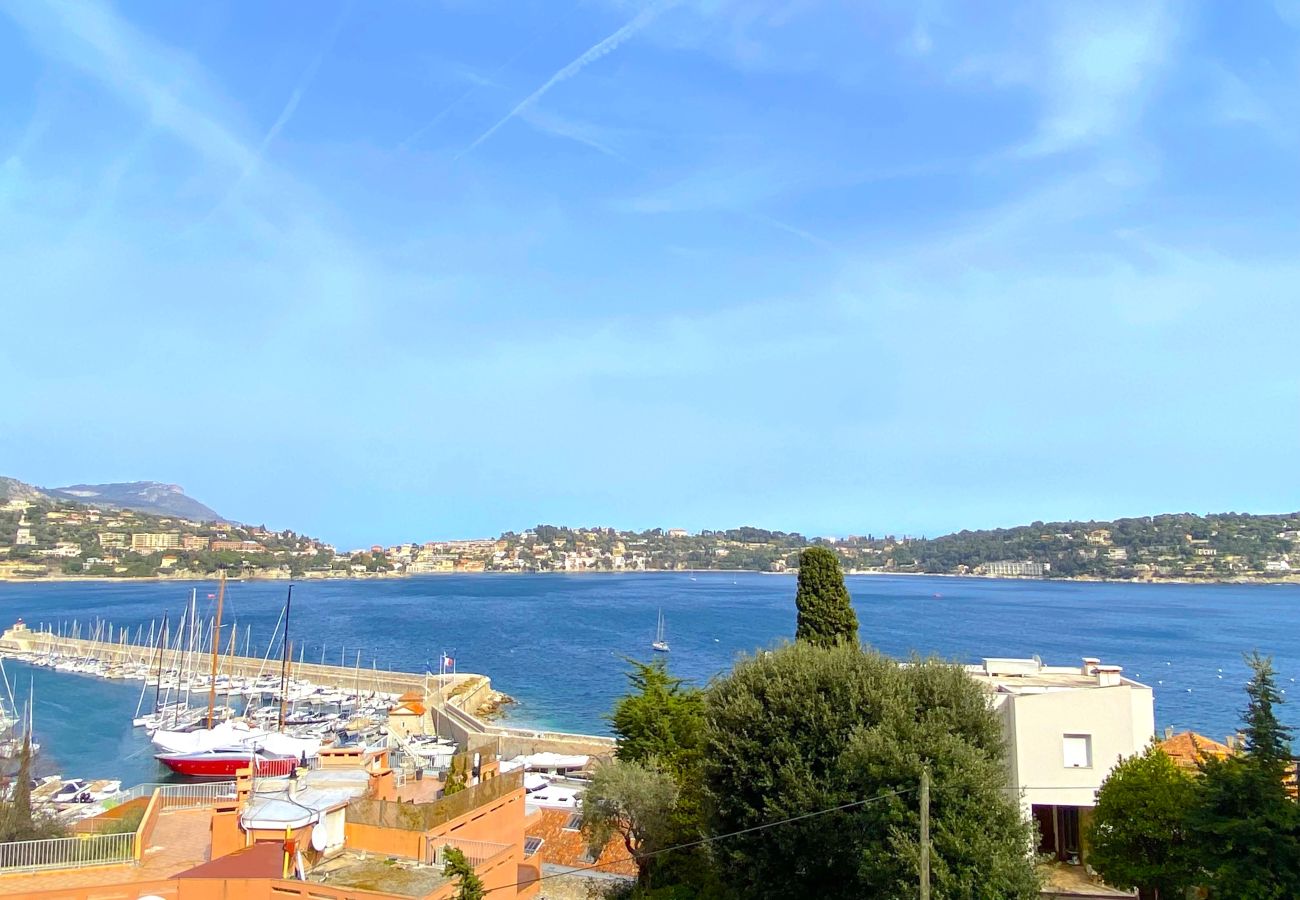 Apartment in Villefranche-sur-Mer - BELLE DARSE AP4454 By Riviera Holiday Homes 