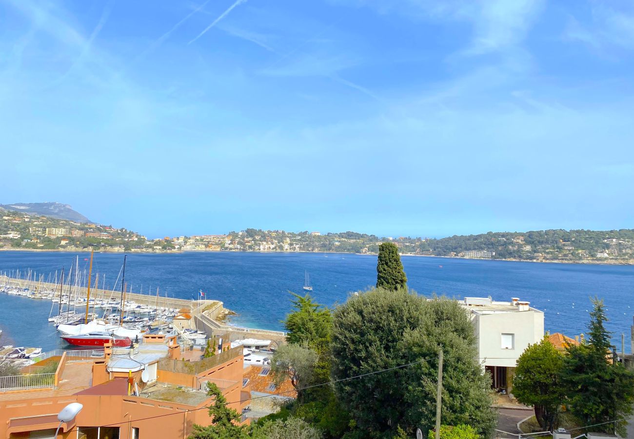 Apartment in Villefranche-sur-Mer - BELLE DARSE AP4454 By Riviera Holiday Homes 