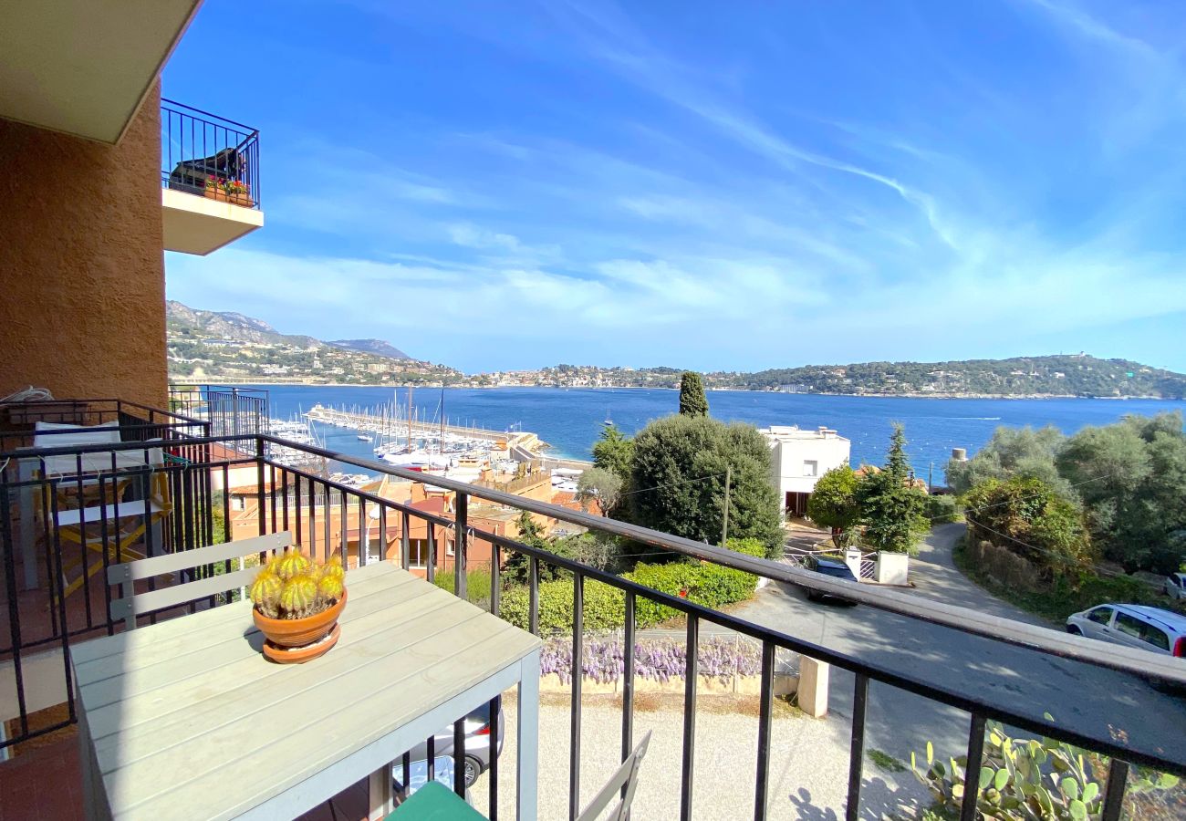 Apartment in Villefranche-sur-Mer - BELLE DARSE AP4454 By Riviera Holiday Homes 