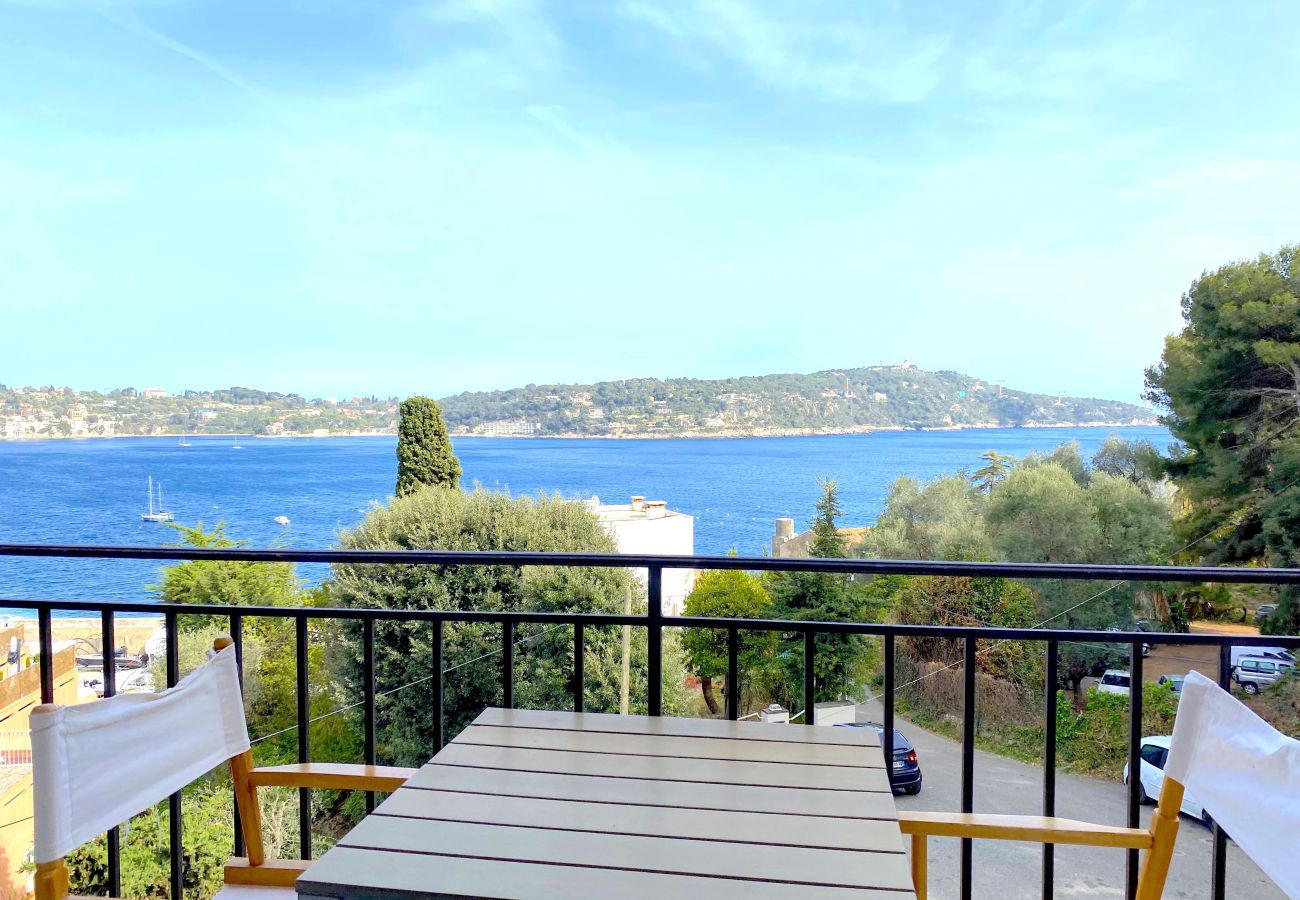 Apartment in Villefranche-sur-Mer - BELLE DARSE AP4454 By Riviera Holiday Homes 