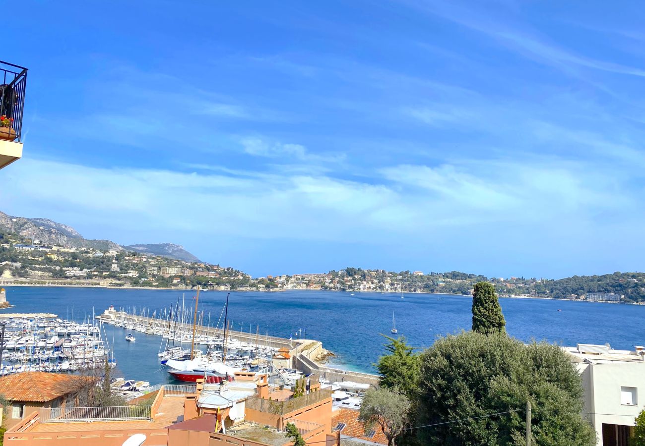 Apartment in Villefranche-sur-Mer - BELLE DARSE AP4454 By Riviera Holiday Homes 