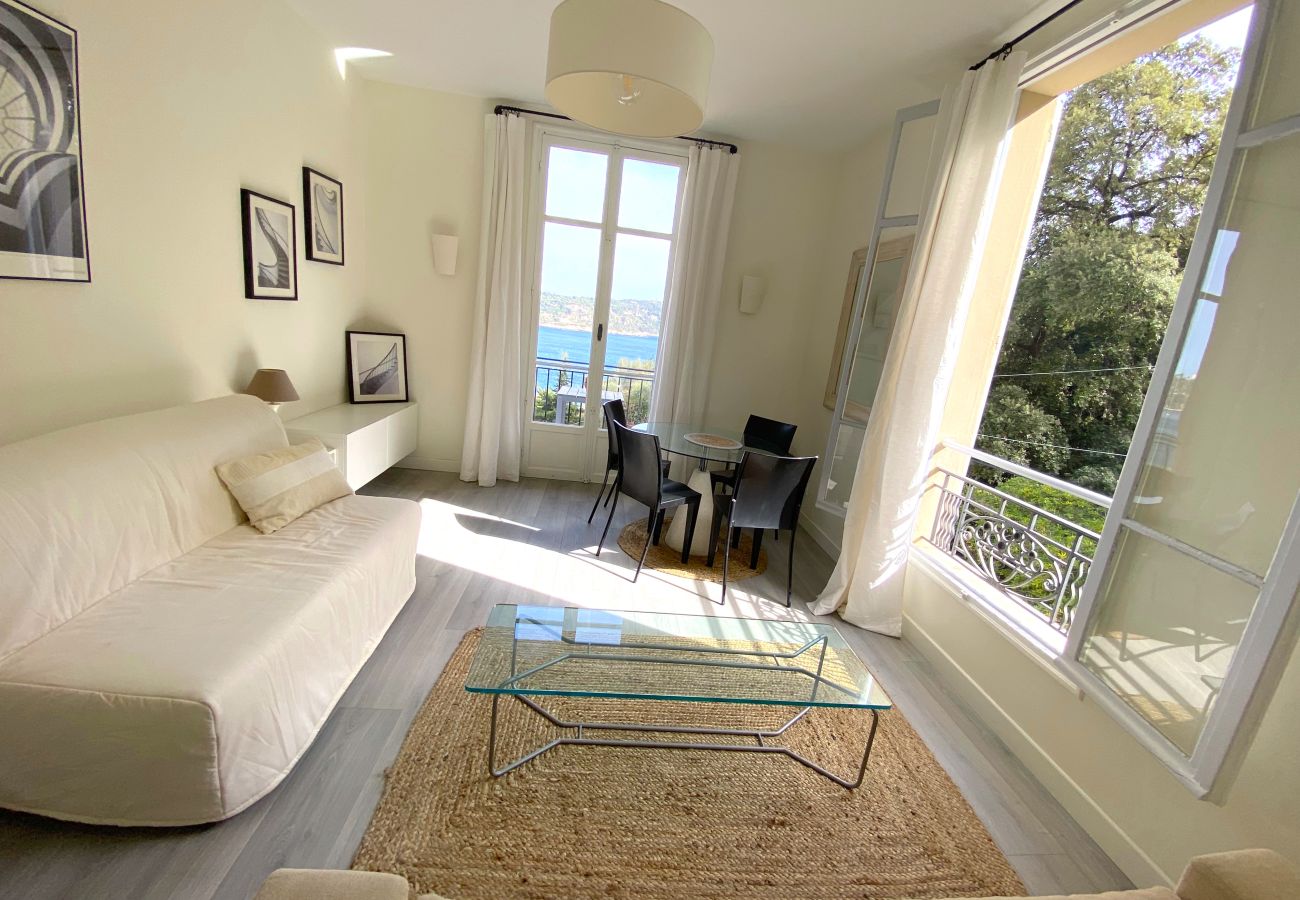 Apartment in Villefranche-sur-Mer - BELLE DARSE AP4454 By Riviera Holiday Homes 