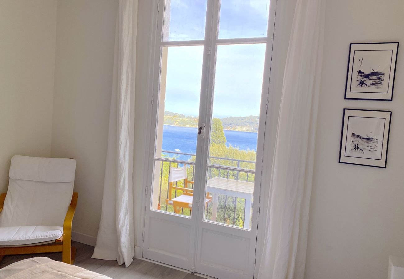 Apartment in Villefranche-sur-Mer - BELLE DARSE AP4454 By Riviera Holiday Homes 