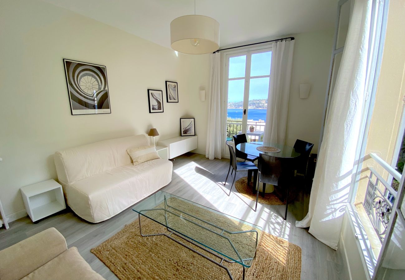 Apartment in Villefranche-sur-Mer - BELLE DARSE AP4454 By Riviera Holiday Homes 