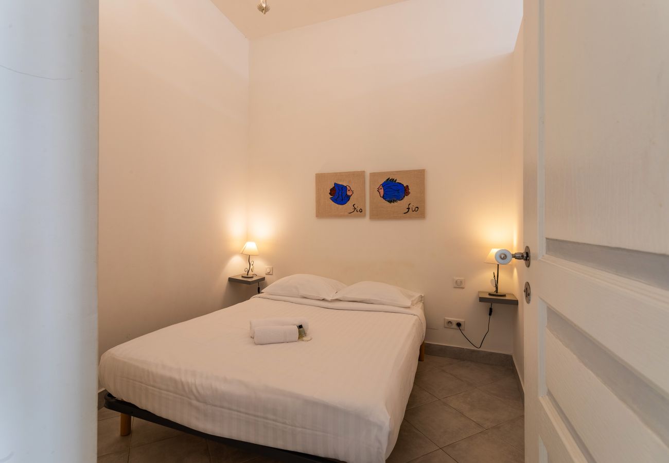 Appartement à Cannes - 4 rue des Frères Pradignac 1101