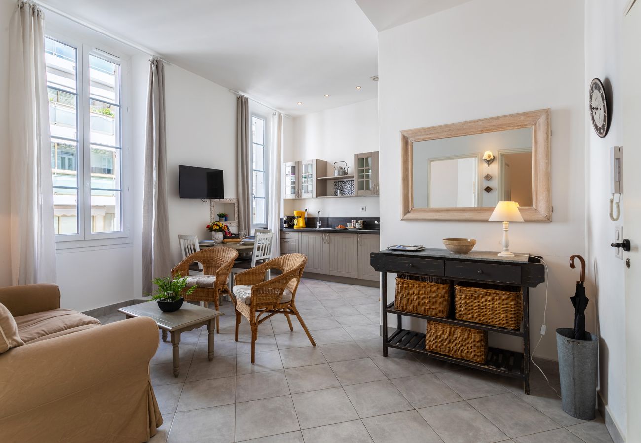 Appartement à Cannes - 4 rue des Frères Pradignac 1101