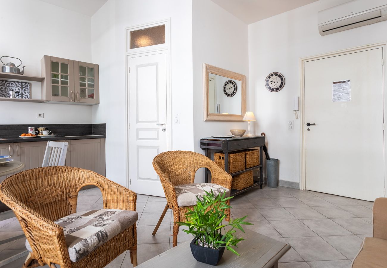 Appartement à Cannes - 4 rue des Frères Pradignac 1101