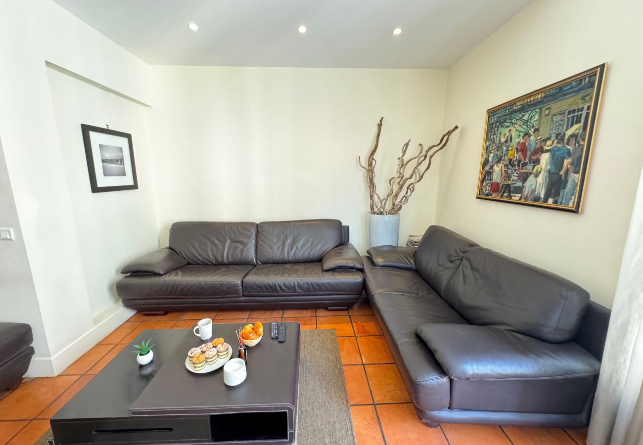 Appartement à Cannes - BOB1309