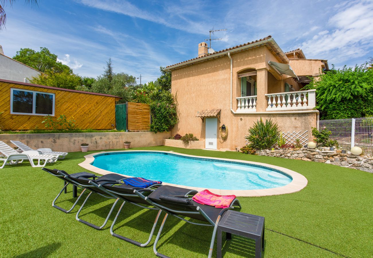 Villa à Nice - VILLA ESCALINADA By Rivera Holiday Homes
