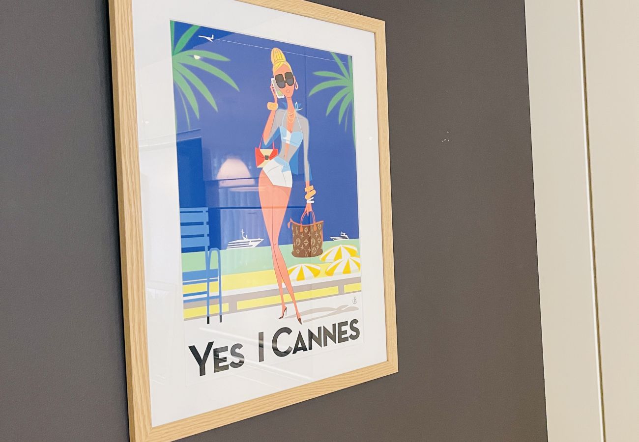 Appartement à Cannes - FERN12
