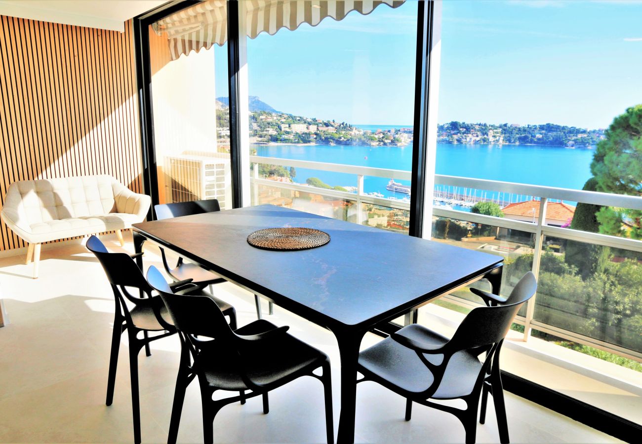 Appartement à Villefranche-sur-Mer - Agrianthe Palmiers AP4380 By Riviera Holiday Homes