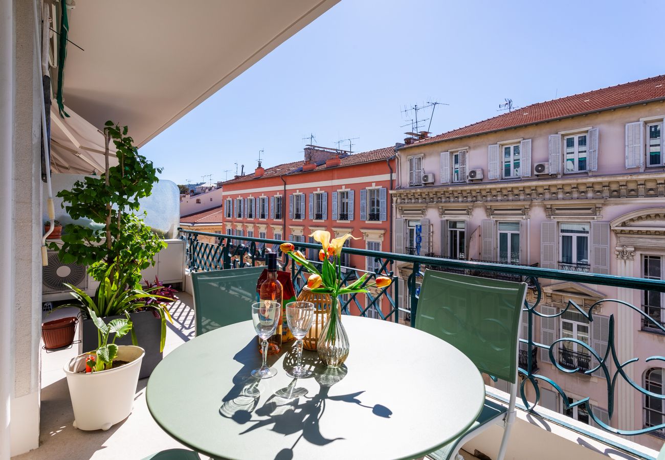 Appartement à Nice - LE LAFAYETTE AP4410 By Riviera Holiday Homes 