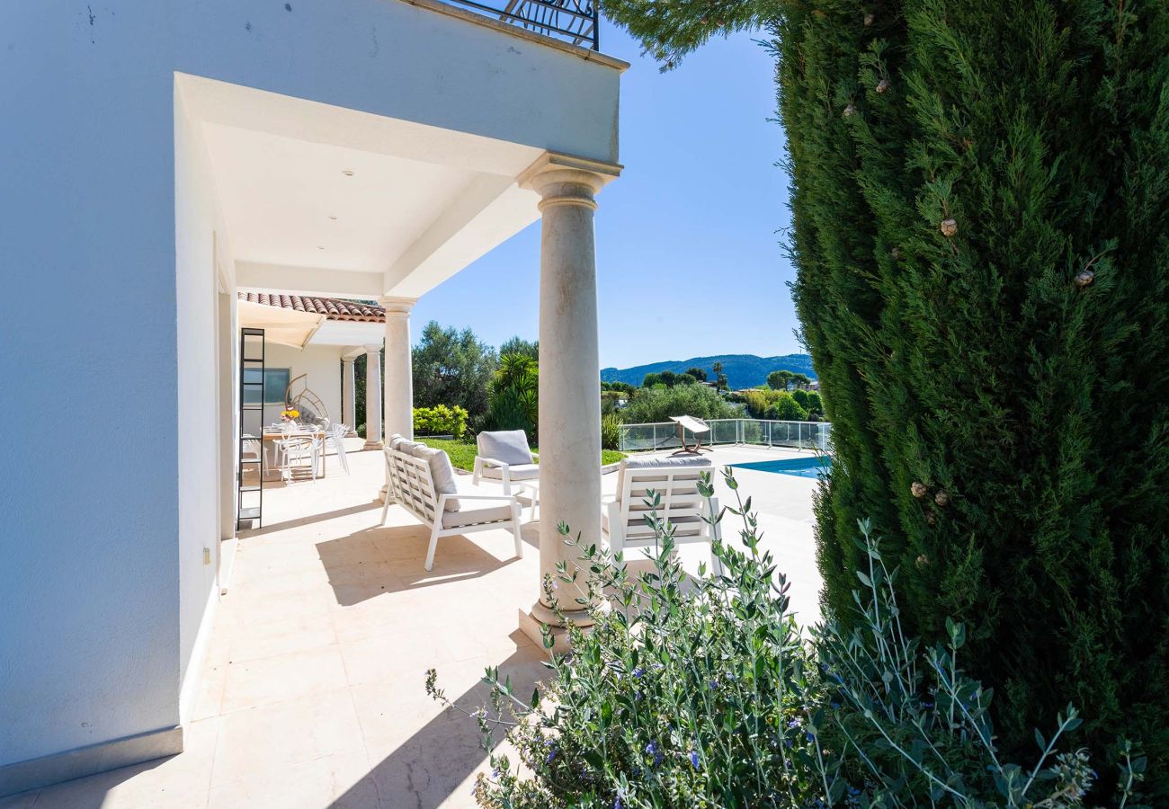 Villa à Nice - VILLA SAVANNAH VI4356 By Riviera Holiday Homes