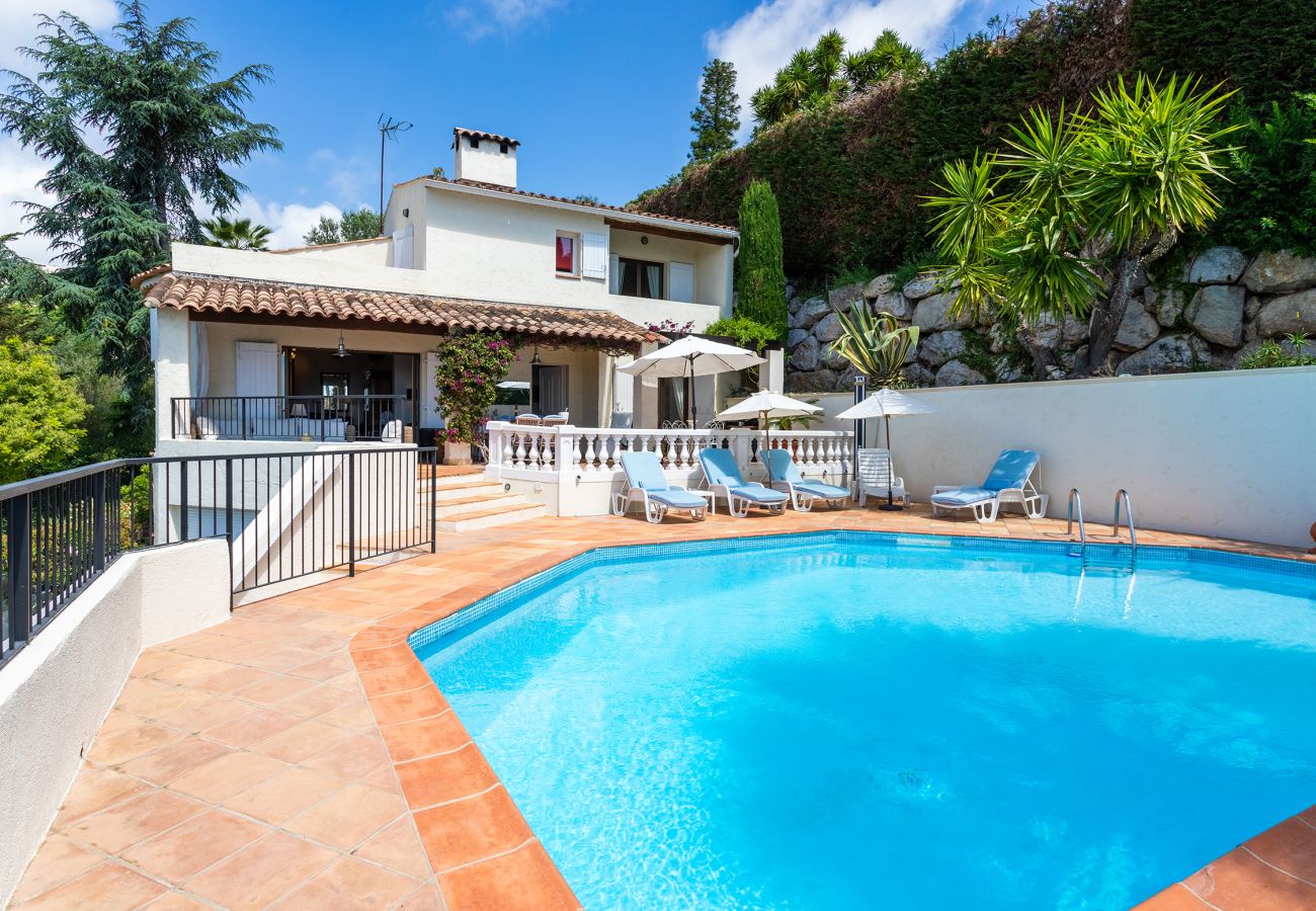 Villa à Nice - VILLA HATELMA VI4404 By Riviera Holiday Homes 