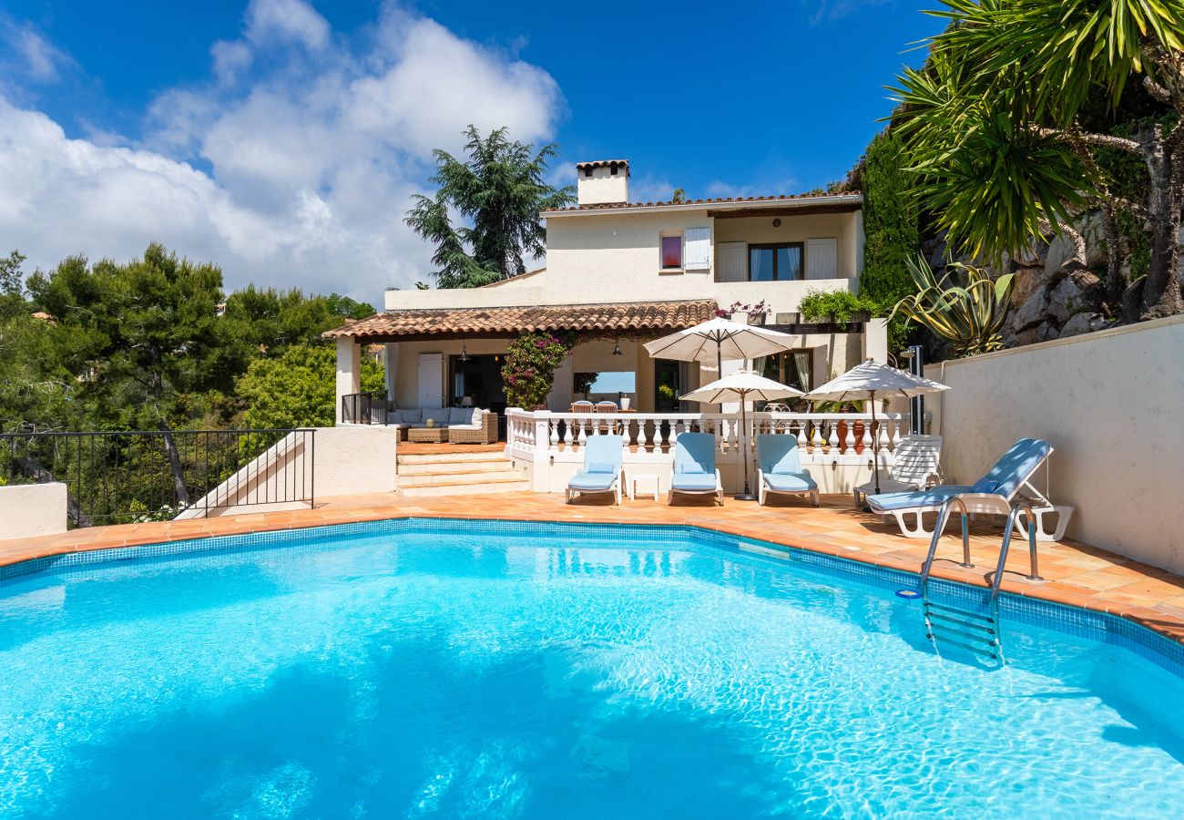 Villa à Nice - VILLA HATELMA VI4404 By Riviera Holiday Homes 
