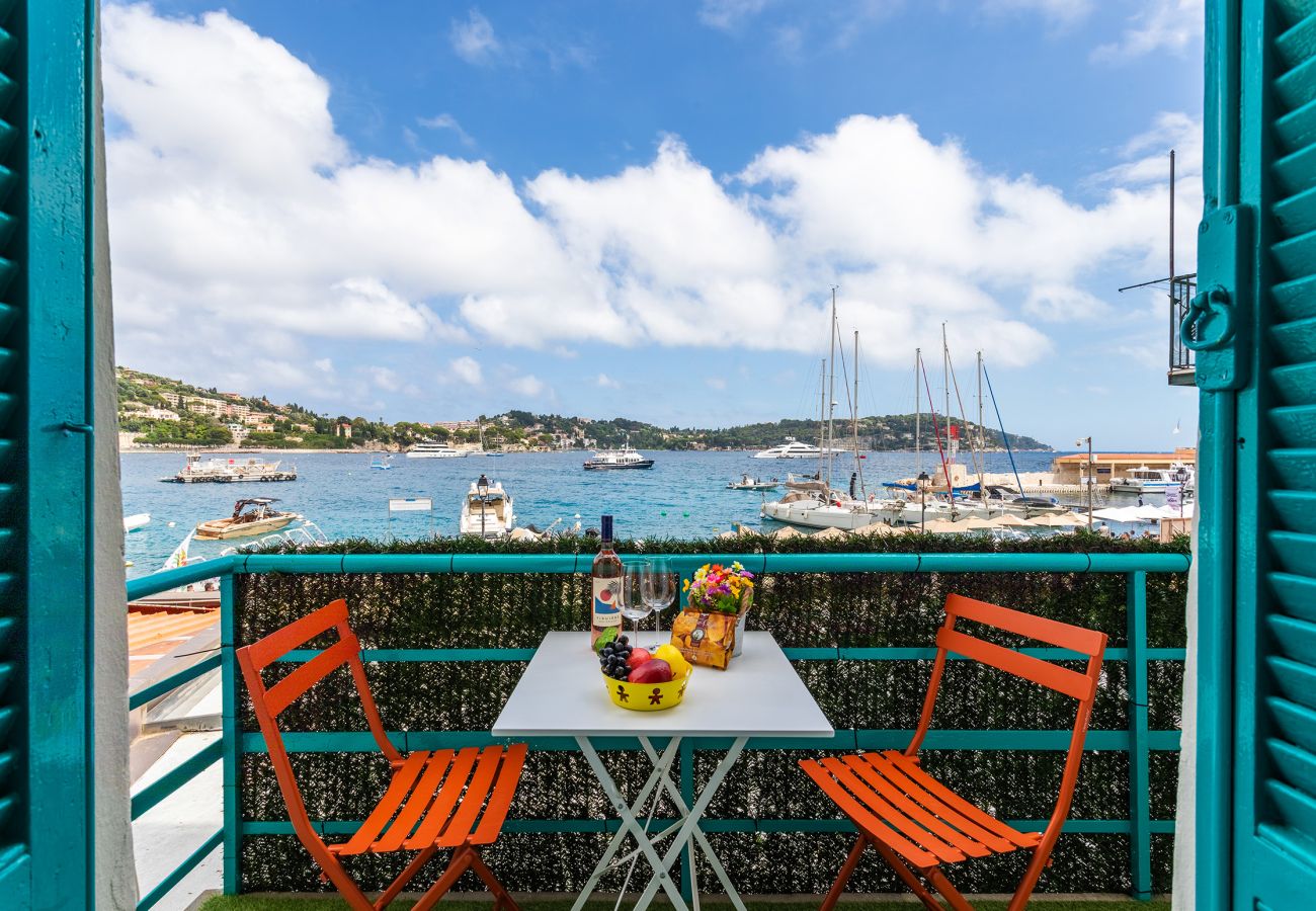 Appartement à Villefranche-sur-Mer -  Terracotta AP4418 By Riviera Holiday Homes