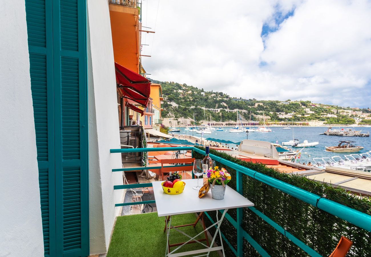 Appartement à Villefranche-sur-Mer -  Terracotta AP4418 By Riviera Holiday Homes