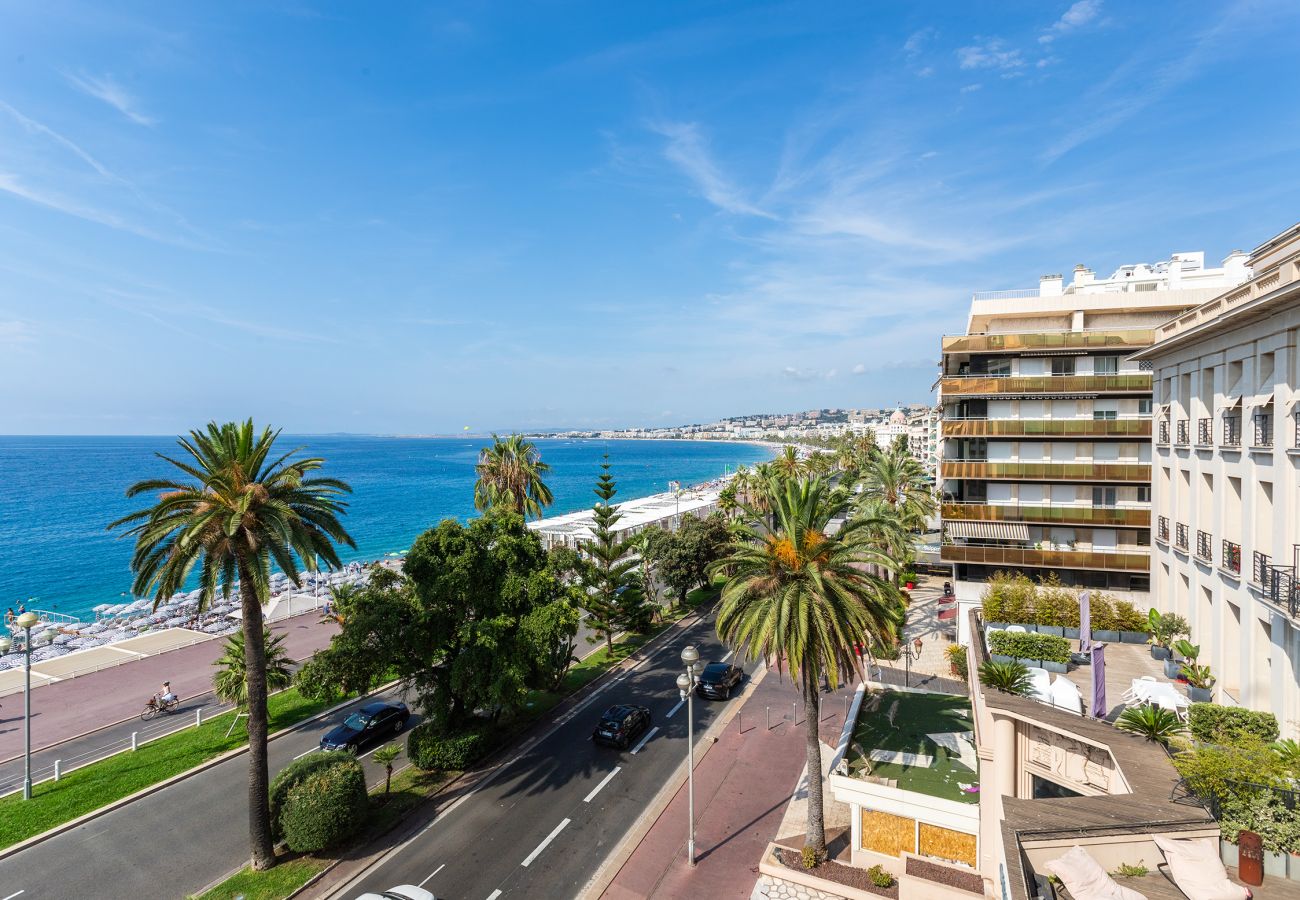 Appartement à Nice - LE 3 PROMENADE AP4424 By Riviera Holiday Homes 