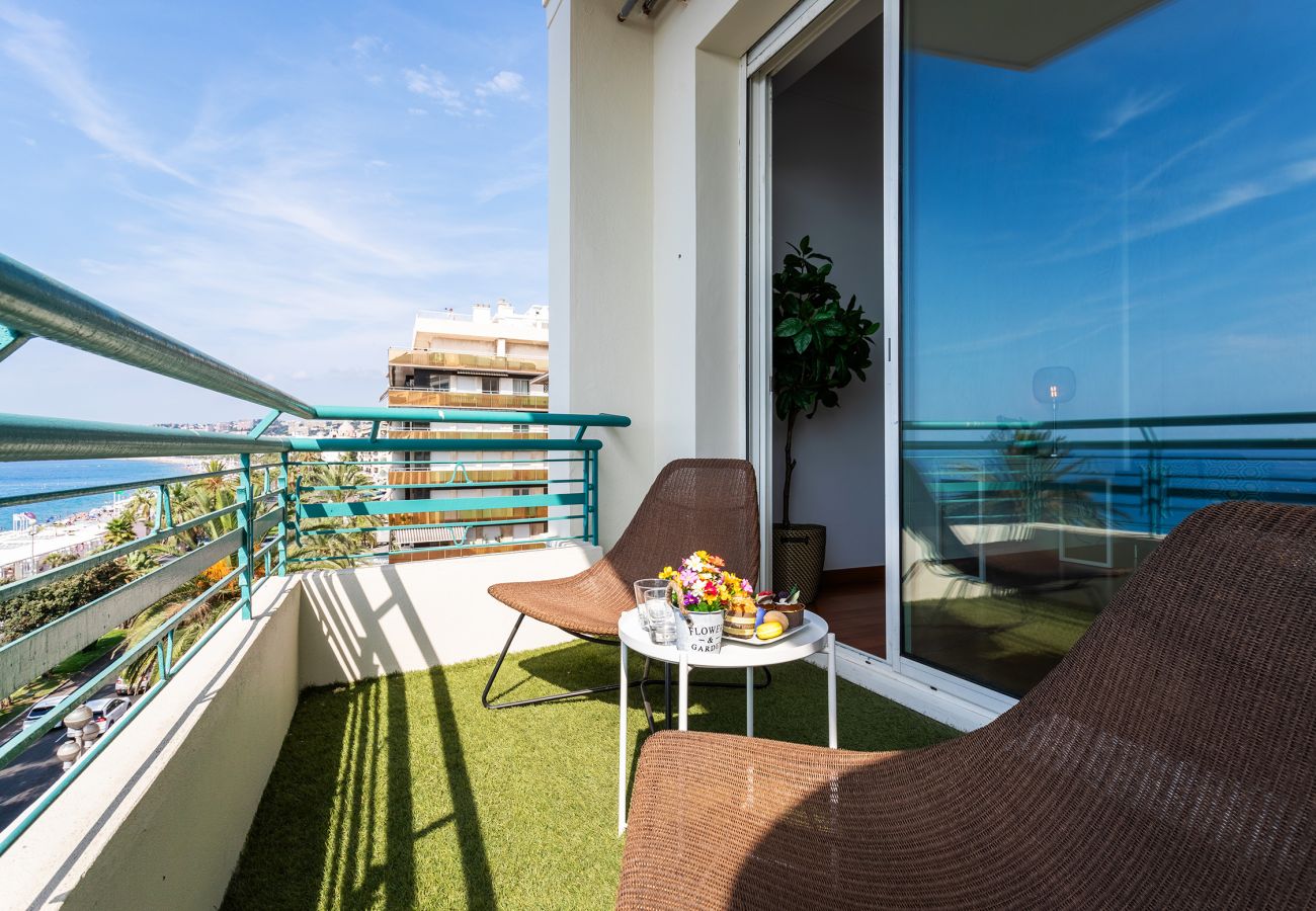 Appartement à Nice - LE 3 PROMENADE AP4424 By Riviera Holiday Homes 