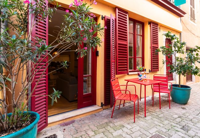 Villefranche-sur-Mer - Appartement