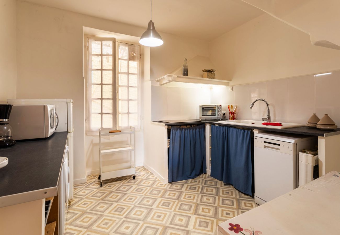 Appartement à Villefranche-sur-Mer - ESCALINADA II AP4433 by Riviera Holiday Homes 