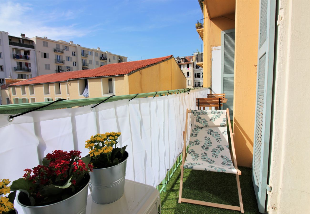 Appartement à Nice - GARIBALDI AP4447 By Riviera Holiday Homes