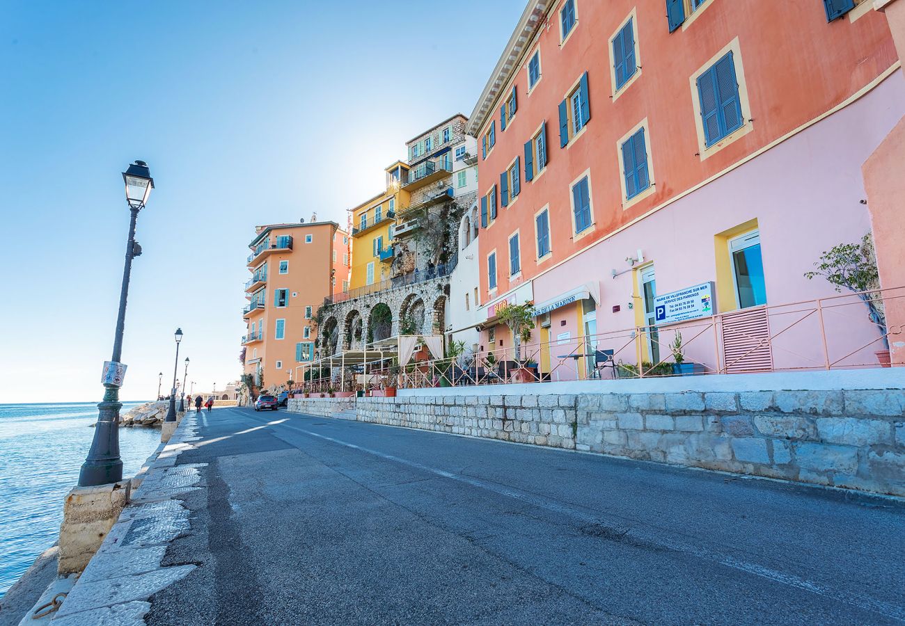 Studio à Villefranche-sur-Mer - MARINE AP4445 By Riviera Holiday Homes