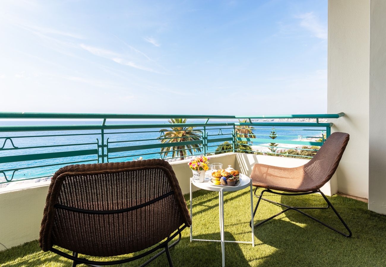 Апартаменты на Ницца / Nice - LE 3 PROMENADE AP4424 By Riviera Holiday Homes 